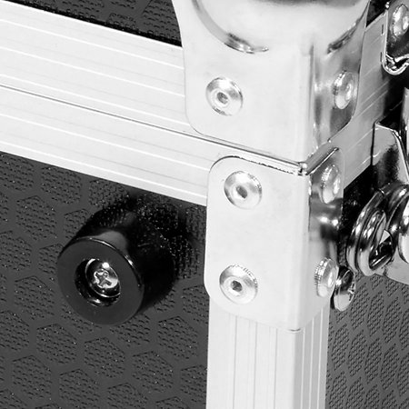 Rack 2U Mic Half Walkasse