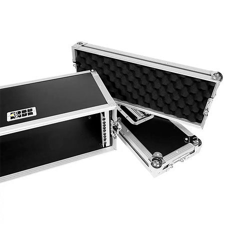 Rack 4U Mic Half Walkasse