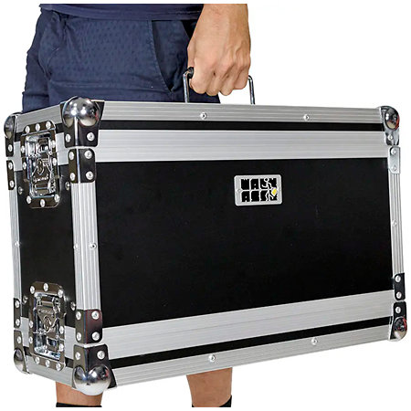 Rack 4U Mic Half Walkasse