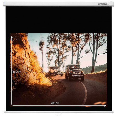 Lumene Plazza HD 200 V 4:3