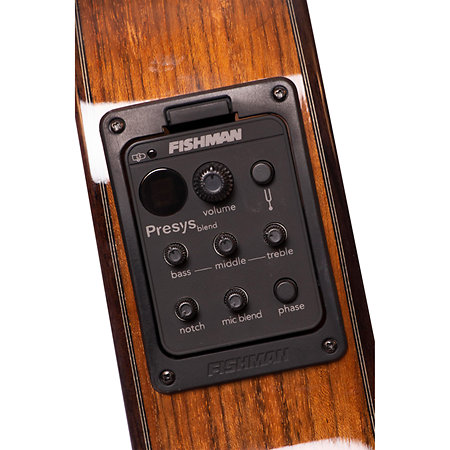 Performer MS-14 OPre + Housse Martinez