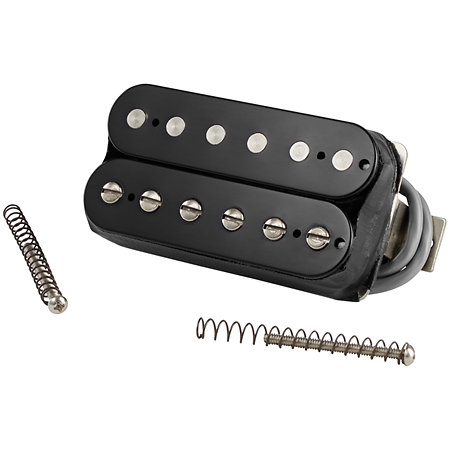 500T "Super Ceramic" Ceramic 8 Double Black Gibson