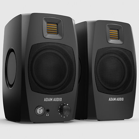 Adam Audio D3V Black