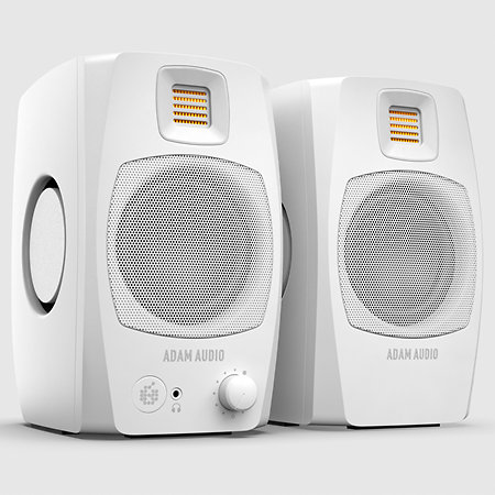 Adam Audio D3V White