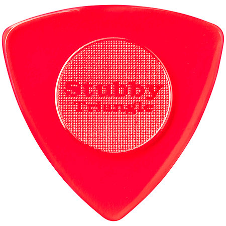 Dunlop 473P150 Tri Stubby Pick 1,50 mm Sachet de 6