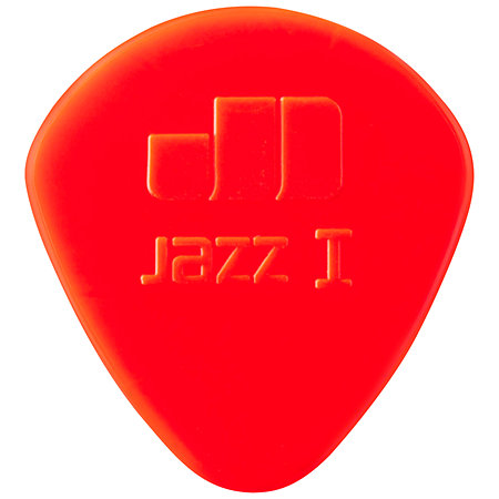 Dunlop 47P1N Jazz I Nylon 1,10 mm Sachet de 6