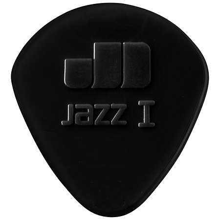 Dunlop 47P1S Jazz I Stiffo 1,10 mm Sachet de 6