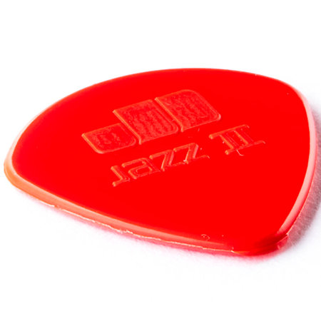47P2N Jazz II Nylon 1,18 mm Sachet de 6 Dunlop