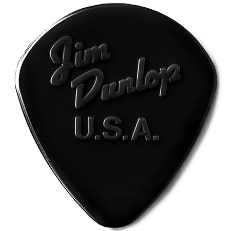 47P2S Jazz II Stiffo 1,18 mm Sachet de 6 Dunlop