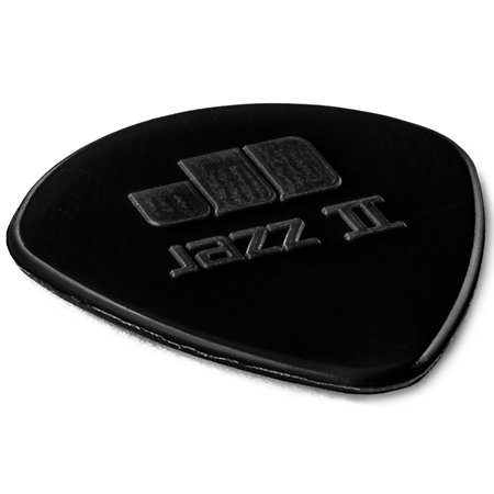47P2S Jazz II Stiffo 1,18 mm Sachet de 6 Dunlop