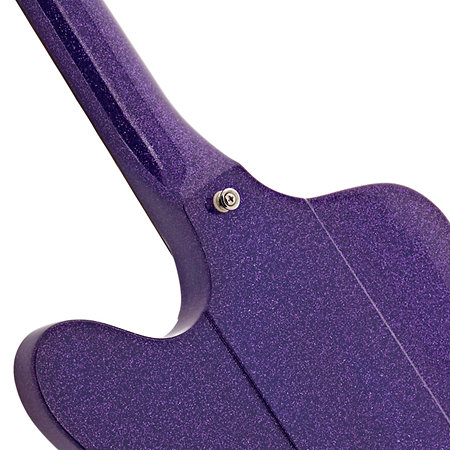 Thunderbird '64 Purple Sparkle + Housse Epiphone