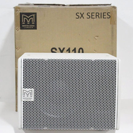 Martin Audio SX110 White