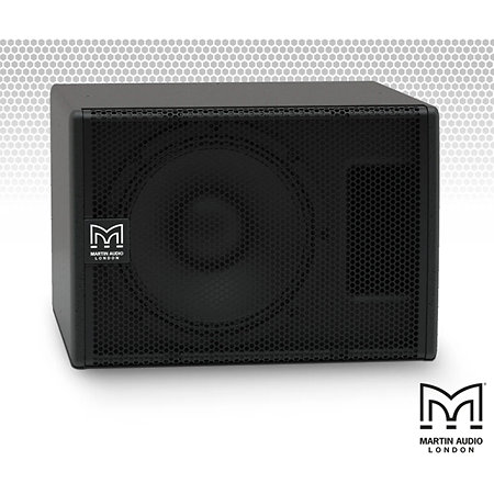 Martin Audio SX112 Black