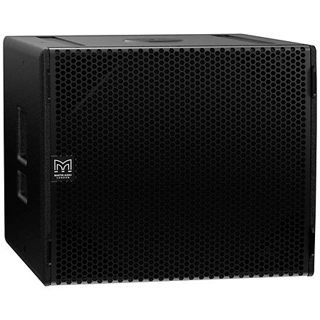 Martin Audio SX118 Black