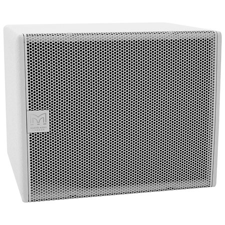 SX118 White Martin Audio