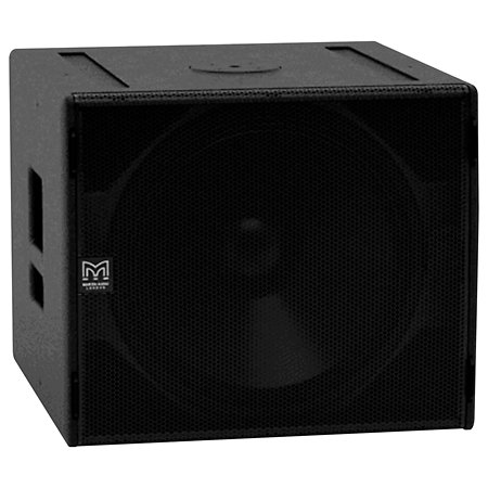 Martin Audio SX115 Black