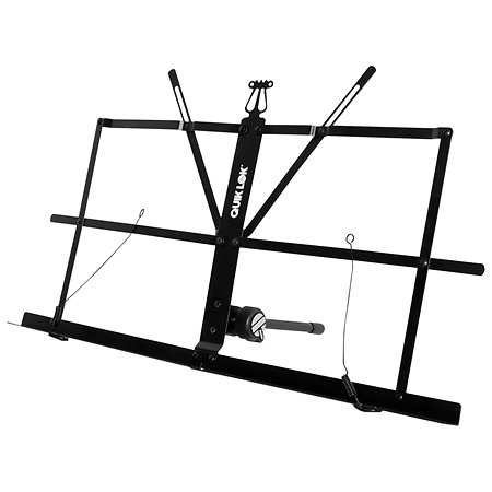 Quik Lok MUS001 Pupitre de table pliable