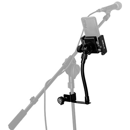 SMS001 Universal Smartphone Holder Quik Lok