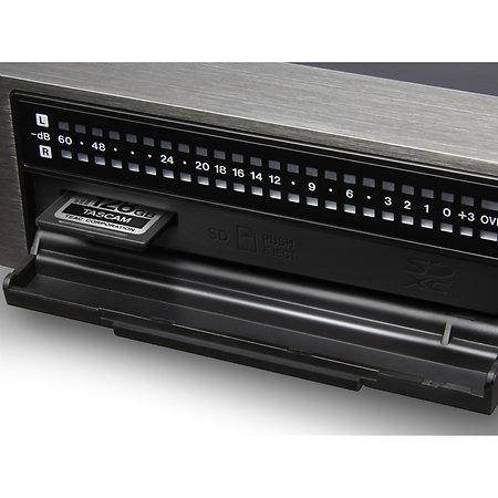 DA-3000SD Tascam