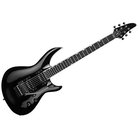ESP Edwards HR145III Gloss Black