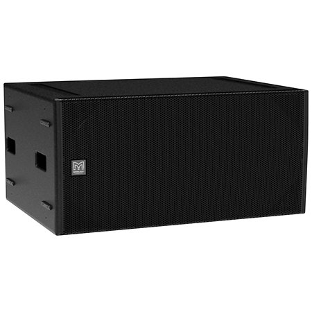 Martin Audio SX215 Black