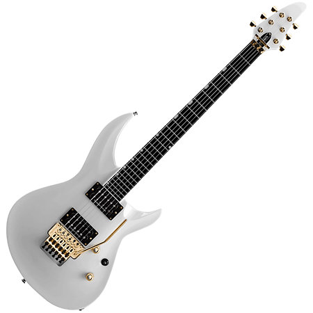 EDWARDS E-HR145Ⅲ HORIZONⅡ ESP Edwards HR145III Pearl White - ST Style Guitar SonoVente