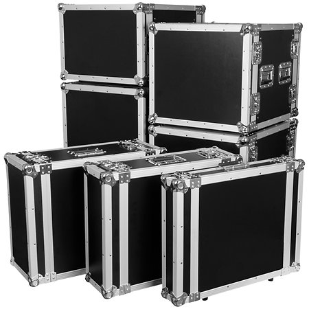 Double Door Case 16u Showgear