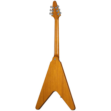 70s Flying V Antique Natural Gibson