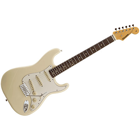 ESP Edwards EST125ALR Vintage White