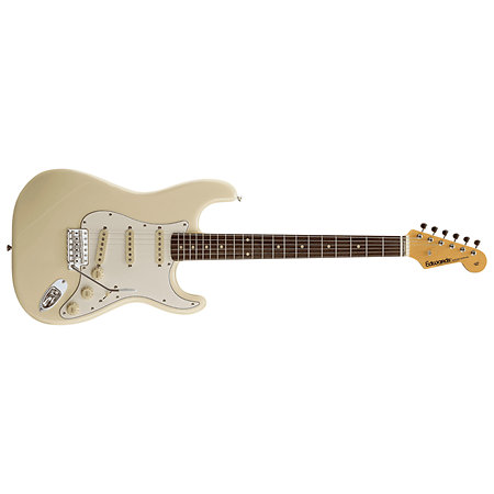 ESP Edwards EST125ALR Vintage White
