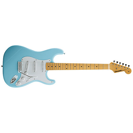 ESP Edwards ST125ALM Sonic Blue