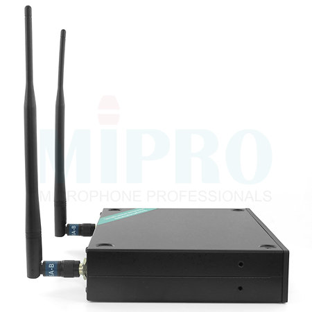 Pack MU 23D + ACT-22T Lithium + ACT-311I Mipro