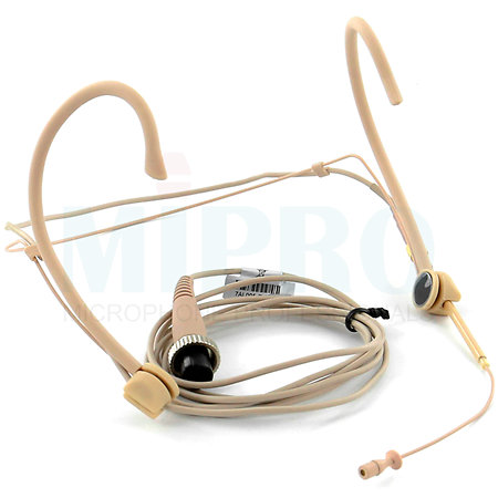 Pack MU 23D + ACT-22T Lithium + ACT-311I Mipro