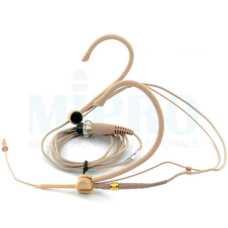 Pack MU 23D + ACT-22T Lithium + ACT-311I Mipro
