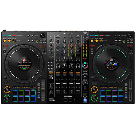 Pack DDJ-FLX10 + Flight Case Pioneer DJ
