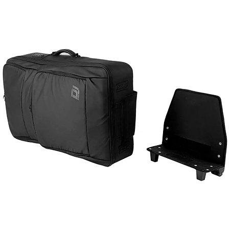 Sac De Transport Renforcé Pour Contrôleurs DJ Pioneer DDJ-FLX10, DDJ-1000, DDJ-GRV6 - Bandoulière Réglable Et Compartiment Ordinateur