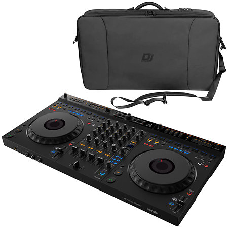 Pioneer DJ Pack DDJ-GRV6 + Housse