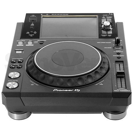 Pack XDJ 1000 MK2 + Housse Pioneer DJ