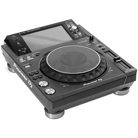 Pack XDJ 1000 MK2 + Housse Pioneer DJ