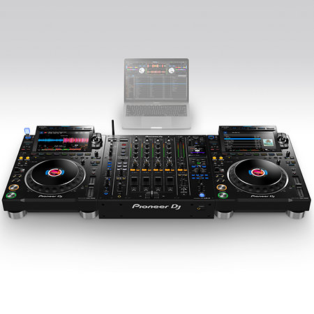 DJM-A9 + housse Pioneer DJ