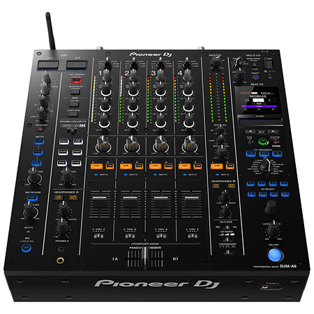 DJM-A9 + housse Pioneer DJ