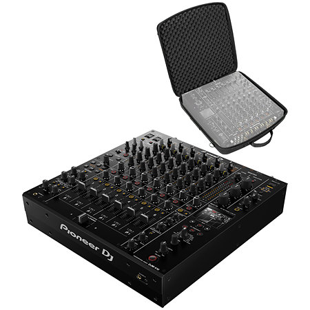 Pioneer DJ Pack DJM-V10 + Housse