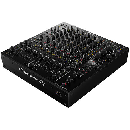 Pack DJM-V10 + Housse Pioneer DJ