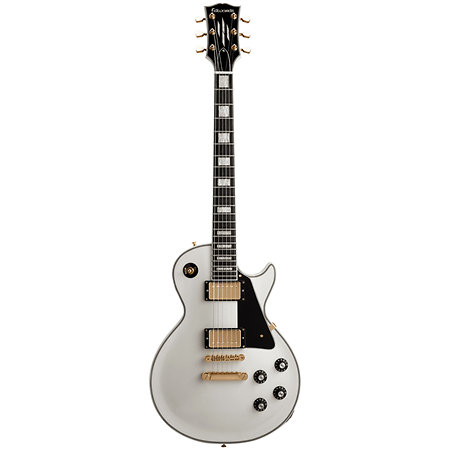 ESP Edwards ELPCTM White - Les Paul Guitar SonoVente.com - en