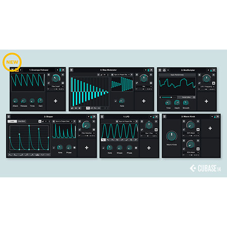 Cubase Pro 14 Steinberg