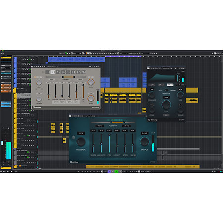 Cubase Pro 14 Steinberg