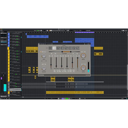 Cubase Pro 14 Steinberg