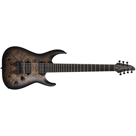 ESP Edwards EHR7FXBM Black Burst