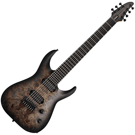 Edwards EHR7FXBM Black Burst ESP