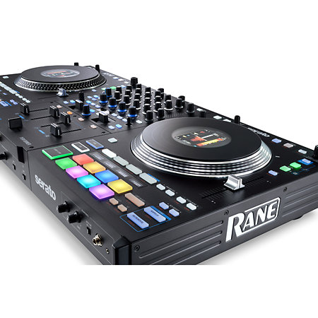 Pack Performer + Housse w Wheels Rane